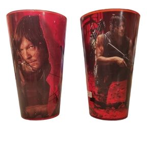 2 Daryl dixion glasses, the walking dead